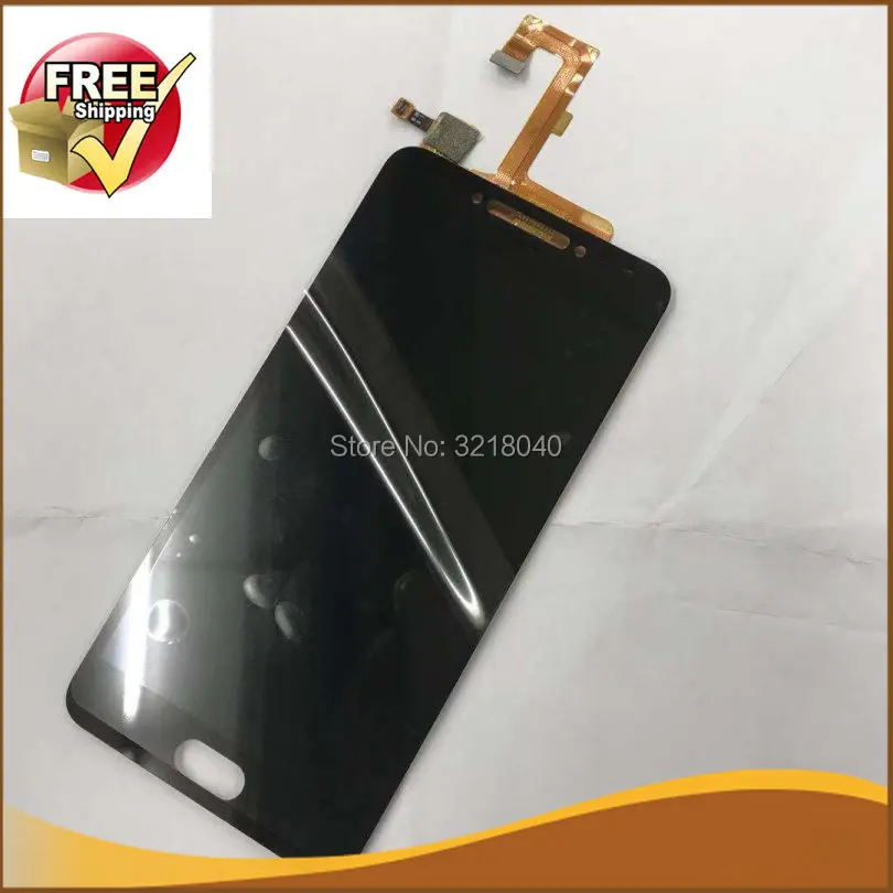 

1pcs 5.2" For Alcatel A5 LED 5085Y OT 5058 5085Y One Touch LCD Display Touch Screen Digitizer Assembly Frame Mobile Test Ship