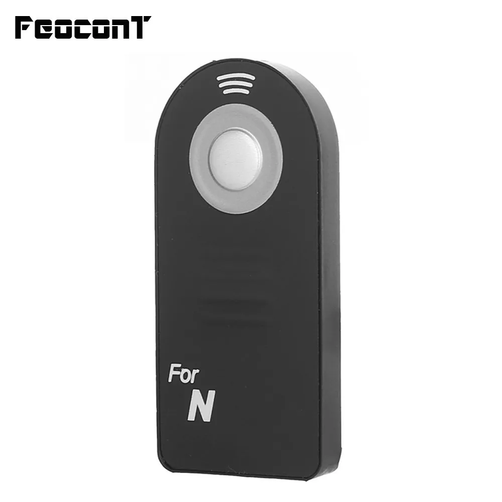 

50Pcs/Lot IR Wireless Remote Control Controller For Nikon D3200 D5100 D7000 D90 Camera Accessories