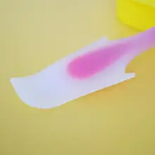 1 шт. кухонные силиконовые лопатки для крема, масла, торта, скребок для смешивания теста, щетка для кухонных принадлежностей, миксер, щетки для выпечки, инструменты для выпечки