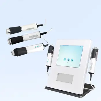

3 in 1 ultrasound face lift skin care beauty spa machine wrinkle removal spots lighten acne-scar treatment