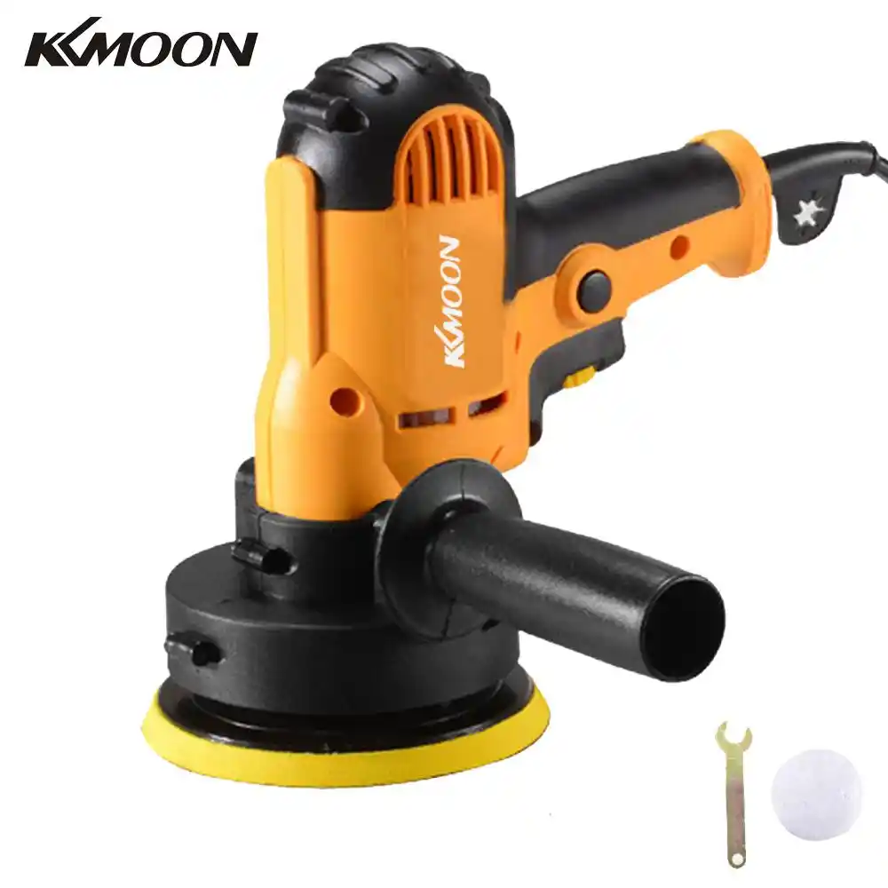 Kkmoon 700ワット2v可変速車のワックスがけ研磨釉薬シール機電動ポリッシャー金属家具 Polishers Aliexpress