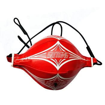 

Suteng Men'S Fitness Equipment Boxing Ball Sanda Speed Ball Tiger Muay Thai Fitness Muay Thai Exercise Equipment Punching Bag
