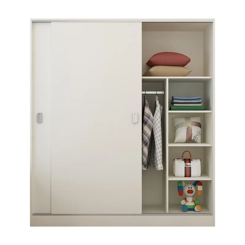 

Rangement Vetement Wooden Meubel Armario Roupeiro Wood Quarto Home Closet Furniture Bedroom Mueble De Dormitorio Wardrobe