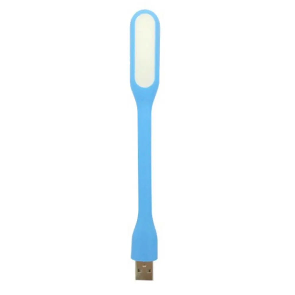 

Efficient Flexible USB Gadget Night Light Novelty Touch Switch Lighting For Computer Reading Laptop