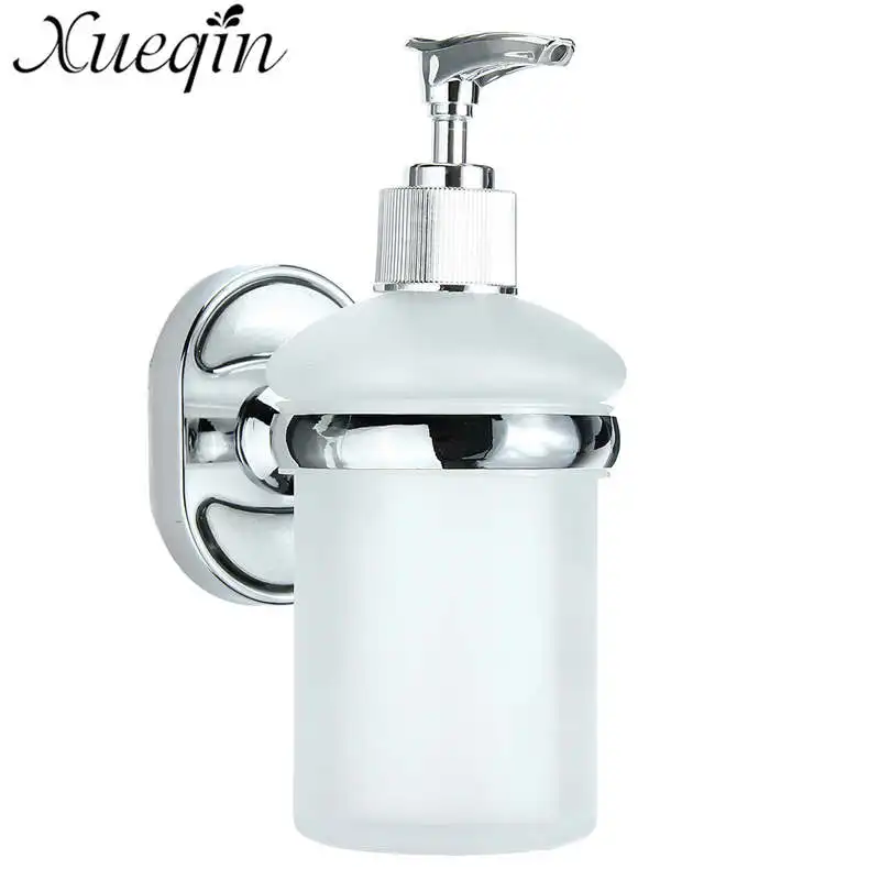 Online 150 ml Wand Montiert Liquide Wandbild Küche Shampoo Dusche Seife Spender Hand Flüssigkeit Seife Dispenser Für Badezimmer Waschraum