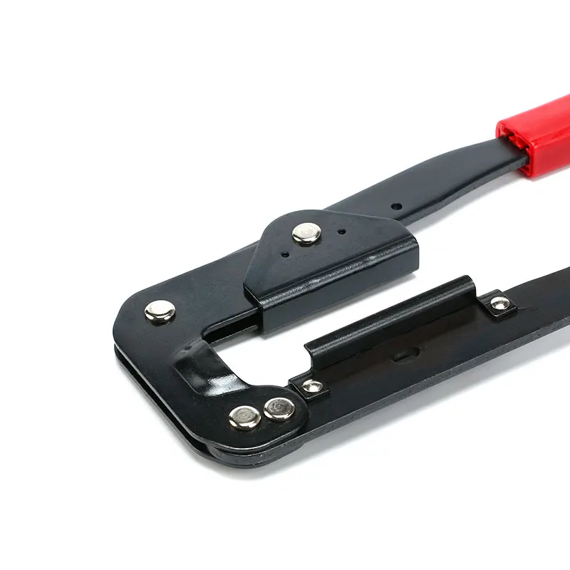 HT-214 FC IDC Conector أداة ربط الكابلات كماشة 6-27.5 مللي متر شبكة ذو طيات الهاتف محطة الكماشة ل FC سلك مسطح محطة HT-214 FC IDC Conector أداة ربط الكابلات كماشة 6-27.5 مللي متر شبكة ذو طيات الهاتف محطة الكماشة ل FC سلك مسطح محطة