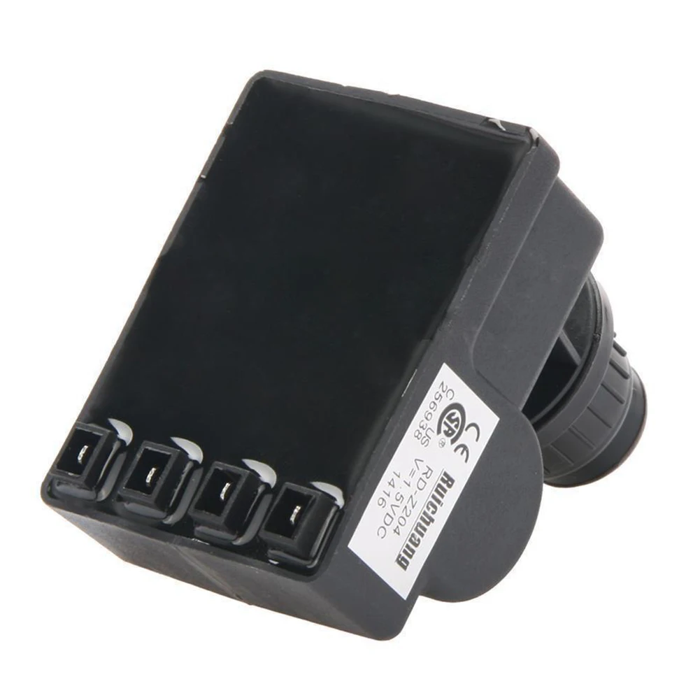

JEYL Universal 4 Outlet Battery Push Button Ignitor Igniter BBQ Gas Grill Replacement