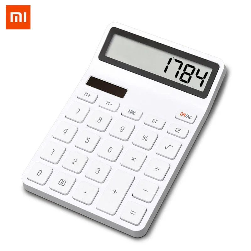 

LEMO Students Scientific Calculator Portable Digital LCD Display Intelligent Shutdown Function for Mathematics Teaching