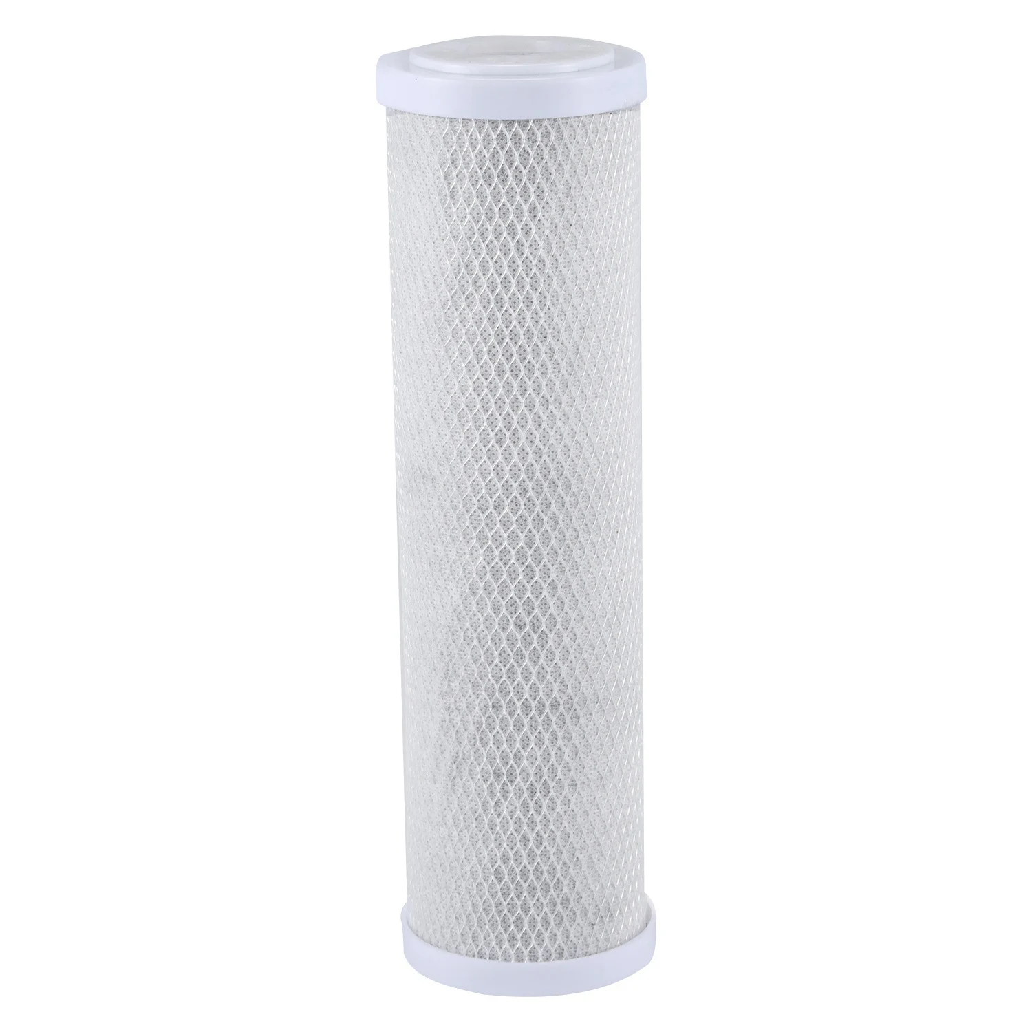 

3PCS universal 10-inch household water purifier carbon block filter - replace CTO water purifier filter