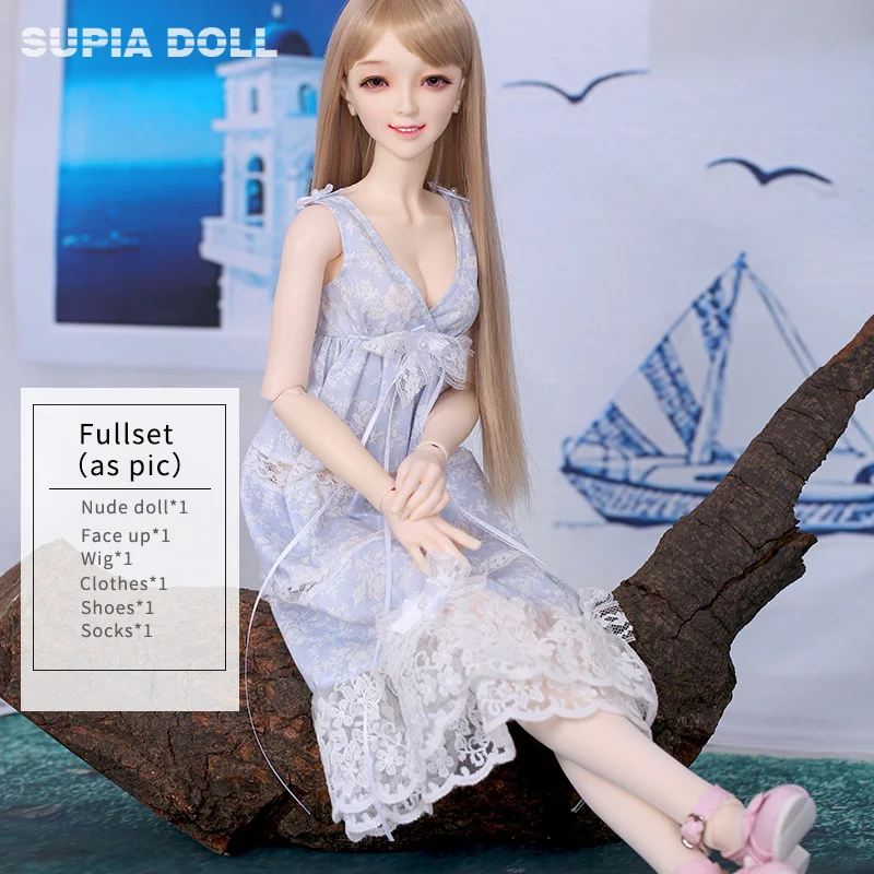 Supia Hamin фигурки из смолы Luts игрушка персонаж сказочной страны подарок Popal 1/3 BJD SD