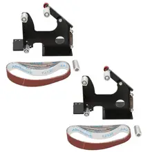 Угловая шлифовальная лента шлифовальная установка замена шлифовальная лента адаптер Аксессуары точилка дрель