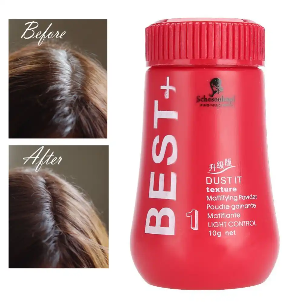 Volumizing Hair Powder Thinning Hair Unisex Hairspray Best Dust