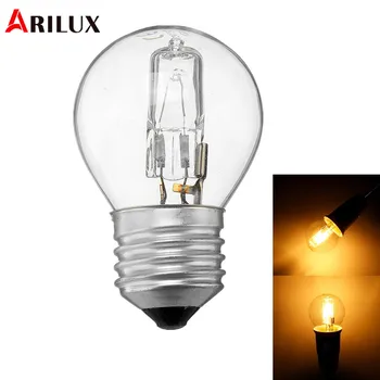 

ARILUX Microwave Oven Light Bulb E27 G45 42W High Temperature 300 Microwave Oven Light Bulb AC110-250V