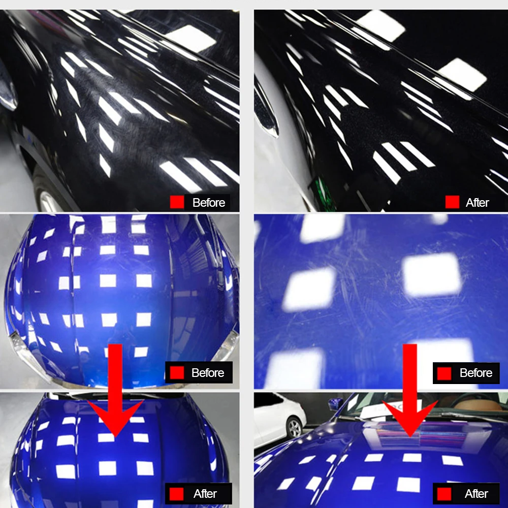 30cmx300cm/50cmx200cm Clear Paint Protection Film Auto Car protector