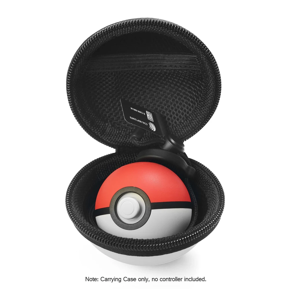 Защитный чехол сумка для Nintendo Switch Poke Ball Plus дорожная переноски контроллера игра EVA