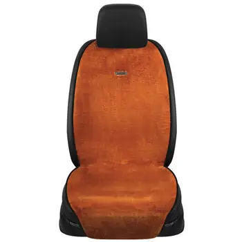 

Universal Car Seat Electric Heating Cushion Double Seat Plush Winter Soft Warm Pad Fast Heating Adjustable Temperature Non-slip
