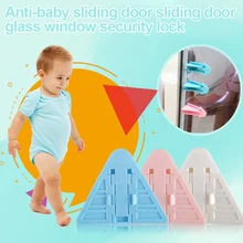 Window Sliding Door Lock Baby Safety Sliding Window Lock Stopper Baby Safe Protection Locks YJS Dropship Window Sliding Door Lock Baby Safety Sliding Window Lock Stopper Baby Safe Protection Locks YJS Dropship