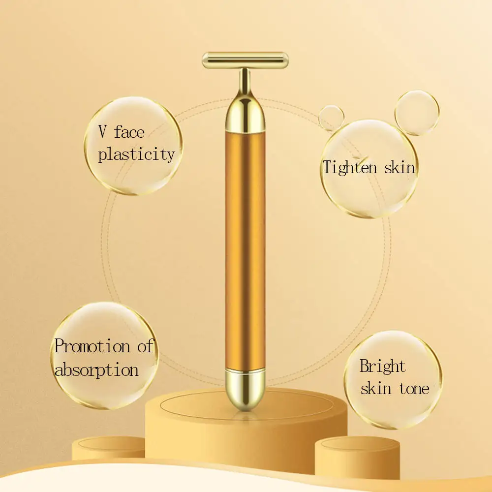 

Hot Face Lift Tools Electric Thin Face Slimming Beauty Massage Stick Facial Thin Double Chin Skin Face Care Anti-Aging Device