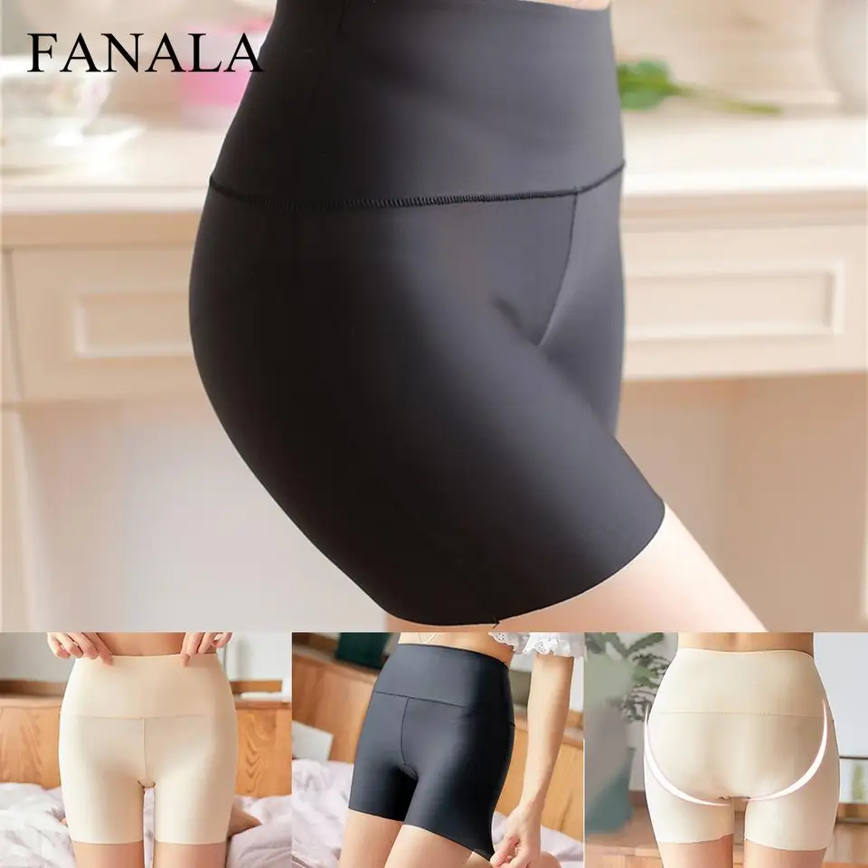 Damen Vlies Leggings Glänzend Schwarz Hose Matt Fußlos Herbst Winter Wild
