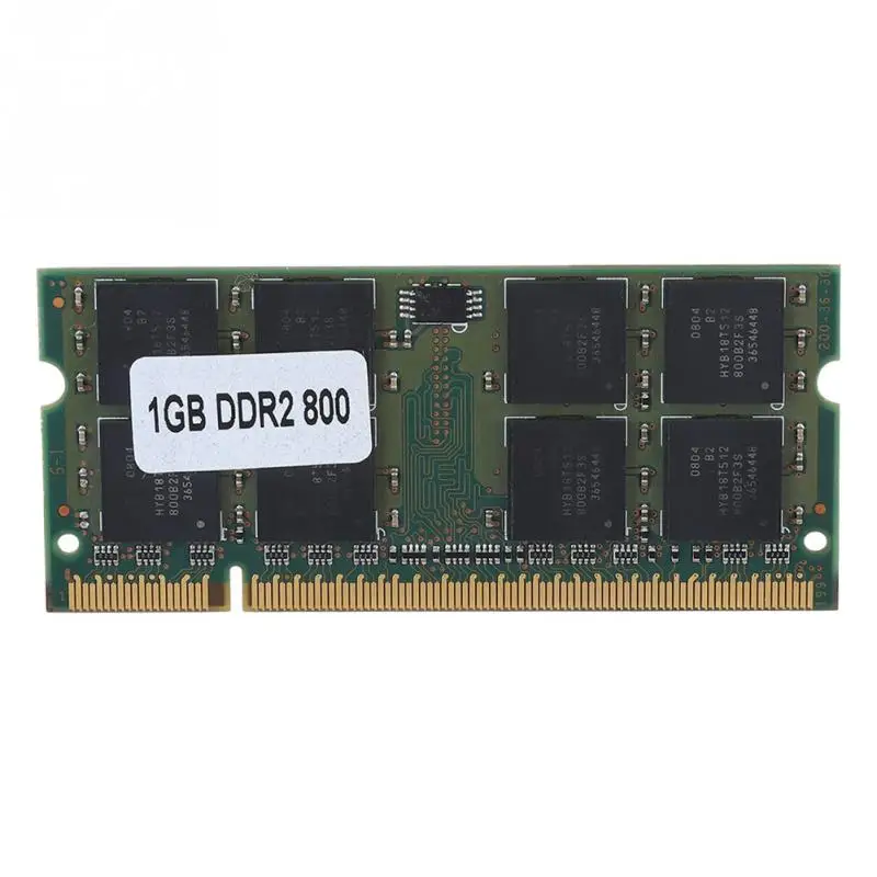 1GB DDR2 800MHz 200Pin For Laptop Motherboard Dedicated Memory RAM
