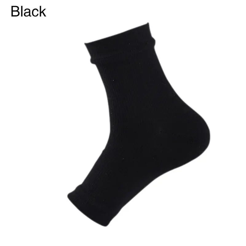 Comfortable Footwear Anti fatigue Compression Socks Men's Ankles