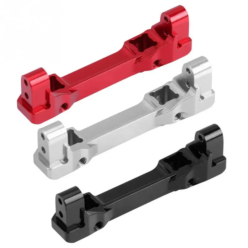 Crashproof Metal Simulation Front Bumper Beam Upgrade Part for -4 RC Car accessory Enhance the simulation of car | Игрушки на