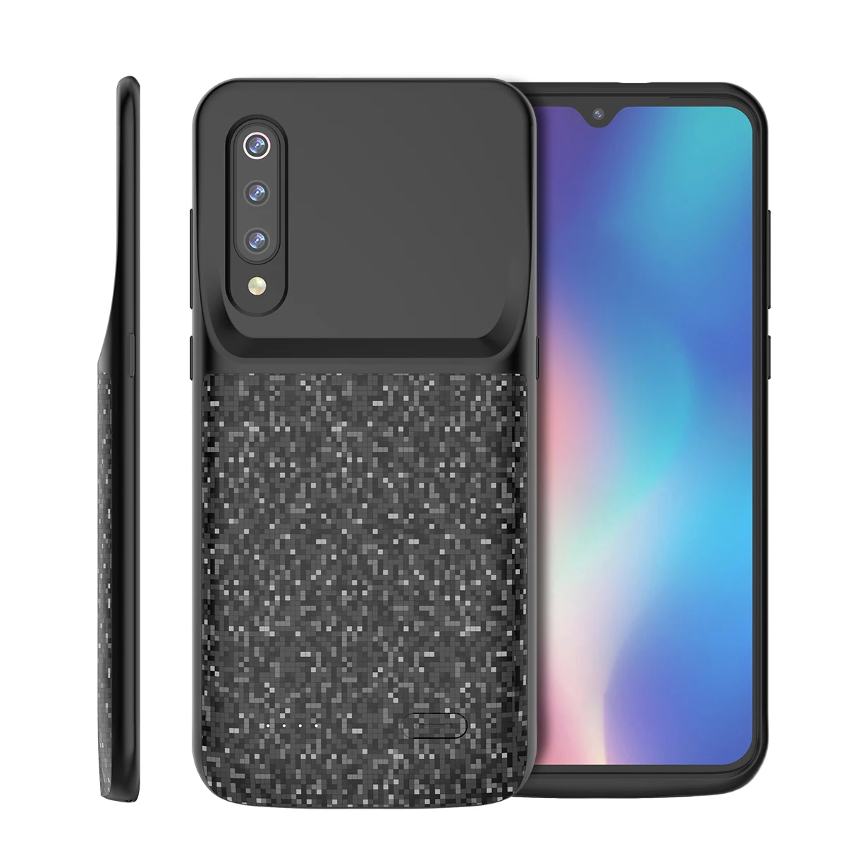 4700 мАч чехол для зарядного устройства Xiaomi mi 9 SE Explore ore перезаряжаемый Расширенный