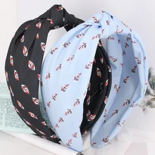 New Hot Style Leaves Cross Hair Band Headband Band Wide Girl Elastic Hairbands Turban Hair Accessories Flower Geometric Animal New Hot Style Leaves Cross Hair Band Headband Band Wide Girl Elastic Hairbands Turban Hair Accessories Flower Geometric Animal