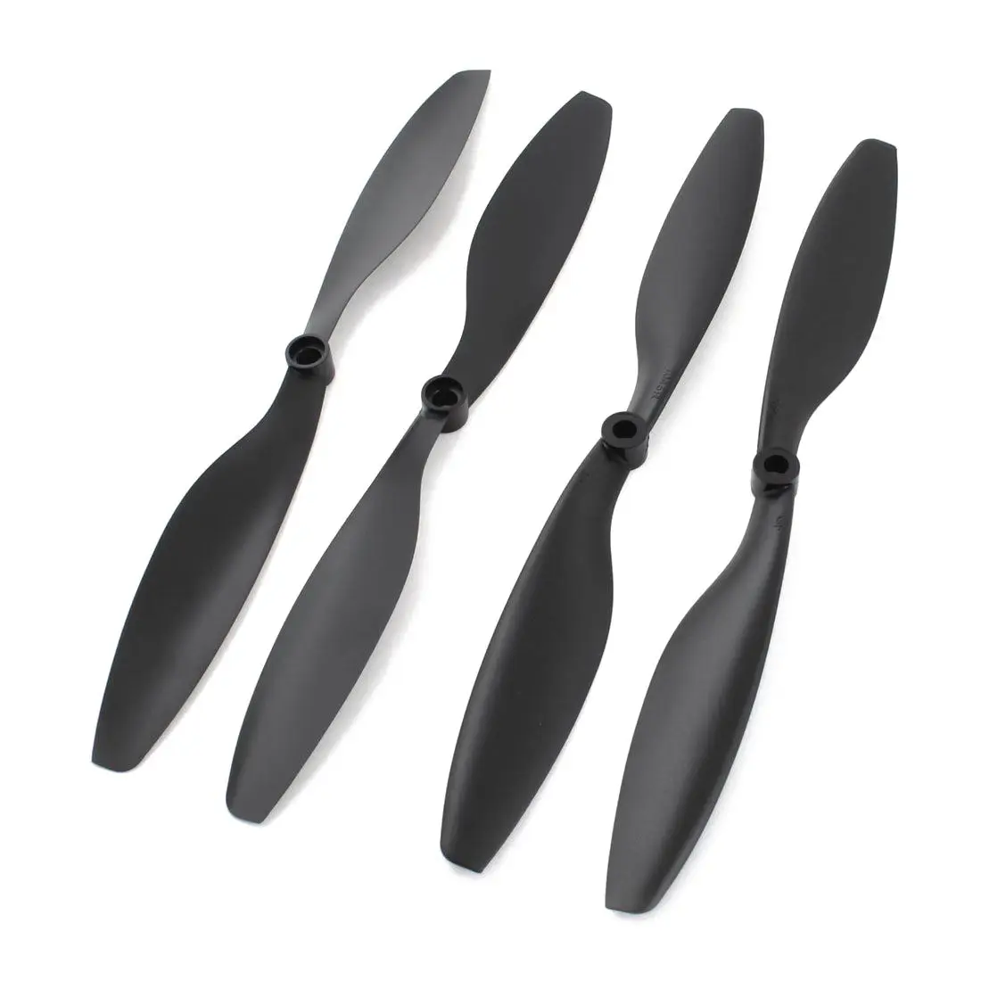 

4x 1045 10 inch Dia 4.5 inch Pitch CW/CCW Rotating Propeller blades RC Quadcopter Prop