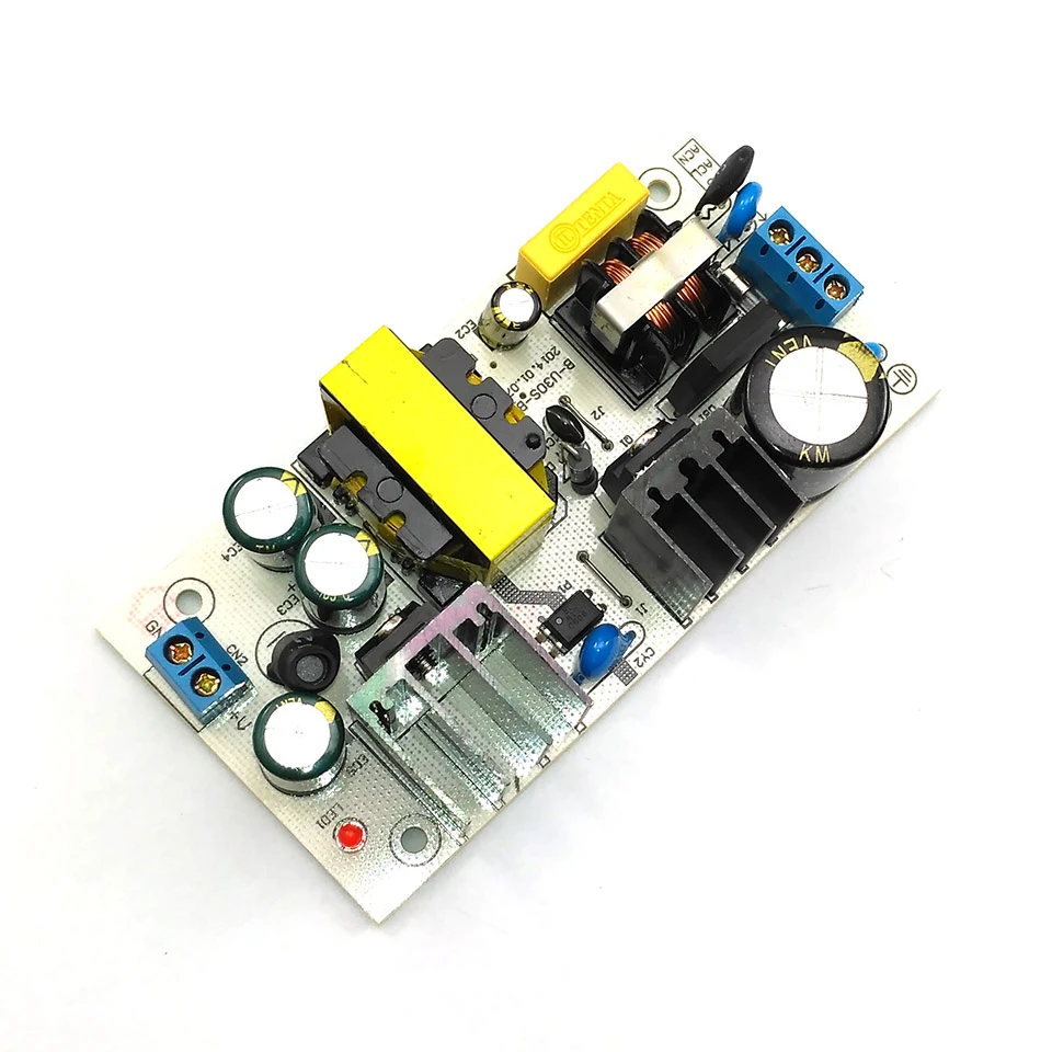 Коммутационная плата модуля питания 5В 5А 9В 4.5а 12V3A 24В 1 5 36В 1A AC/DC 50В/60Гц|Запасные