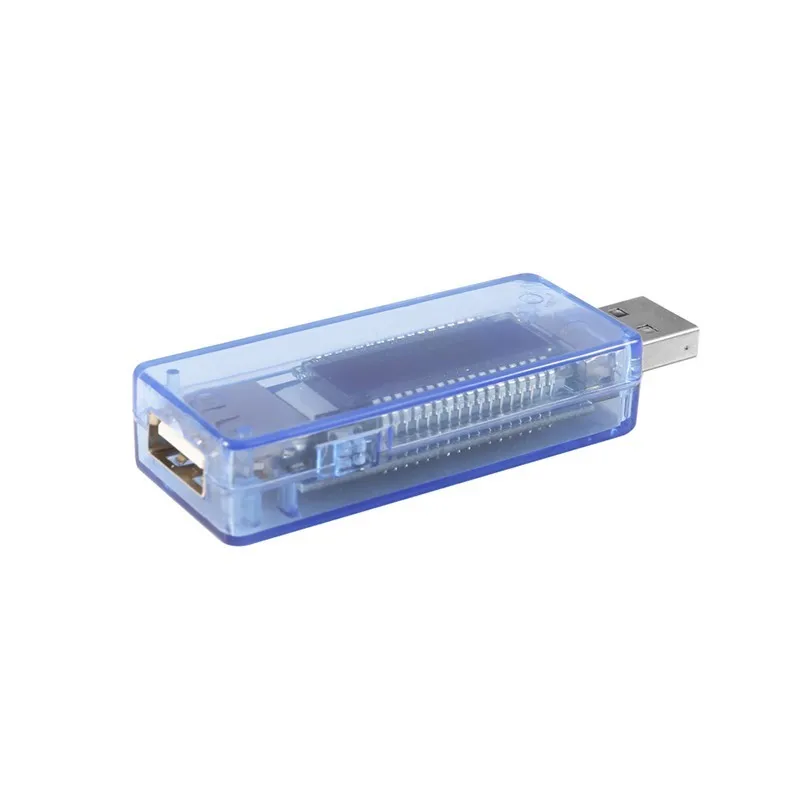 USB Тестер 12 в 1 цифровой вольтметр постоянного тока амперметр измеритель