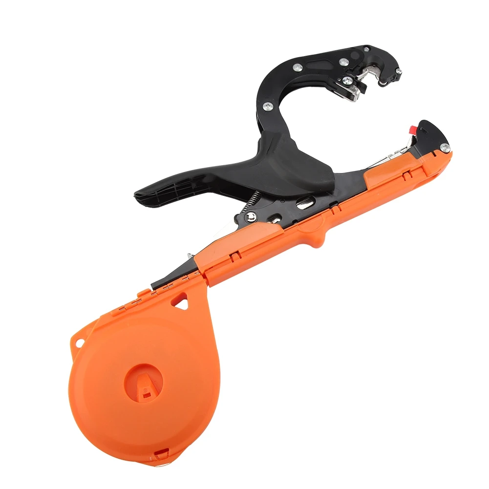 

Manual Labor Saving Garden Tape Tool Plant Vegetable Hand Tying Binding Machine Tape Tool Non-silp and Ergonomic Handle Tapeool
