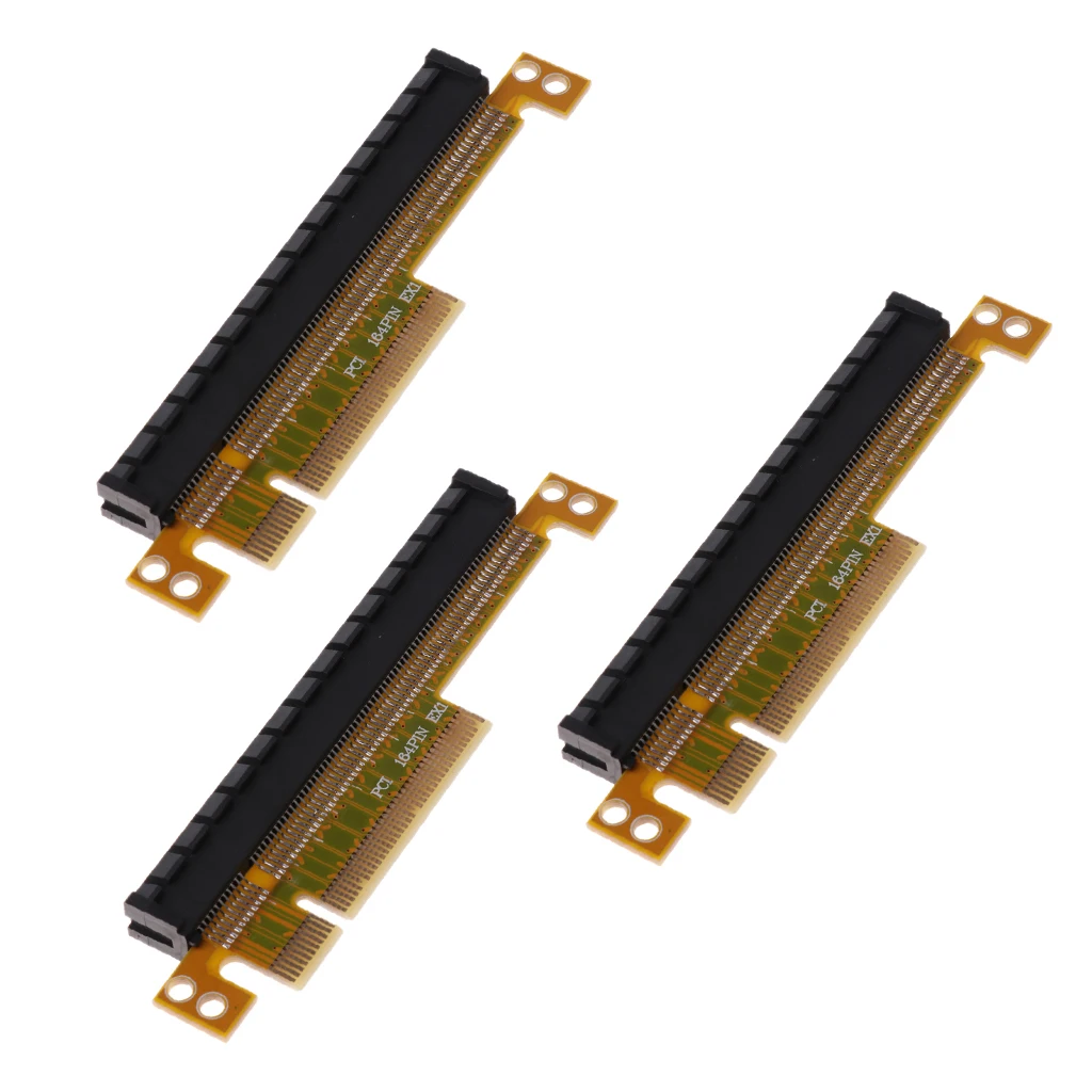 Плата адаптера Dovewill 3x PCI Express переходная плата E x8 в x16|Платы расширения| |