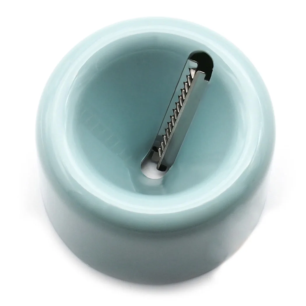 

Multi-Functional Portable ABS Spiral Grater Fruit And Vegetable Ripper Creative Rotary Vegetable Cutter Peeler