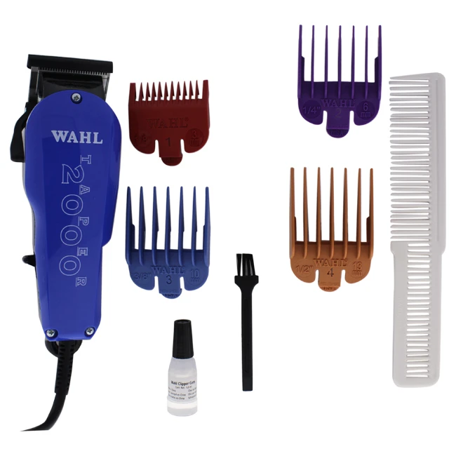 wahl clippers taper 2000