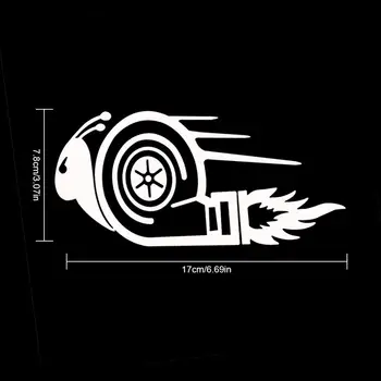 

Snail Car Sticker Car Body Sticker Reflective Sticker Motorcycle Sticker