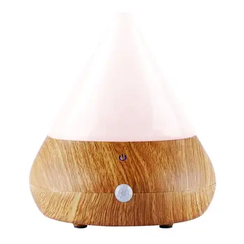 

GX.Diffuser Essential Oil Diffuser, Ultrasonic Cool Mist Air Humidifier Aroma Diffuser ,Infrared Induction(turning on/off auto
