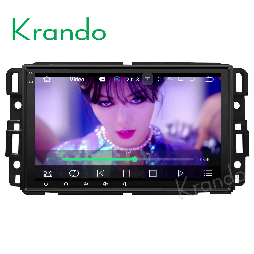 Discount Krando Android 8.0 8
