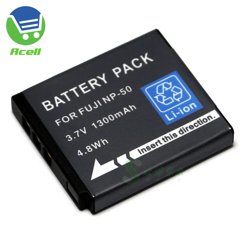 

D-LI68 D-LI122 Battery for PENTAX Q Q7 Q10 Q-S1 Optio S10 S12 VS20 RICOH WG-M2 Camera