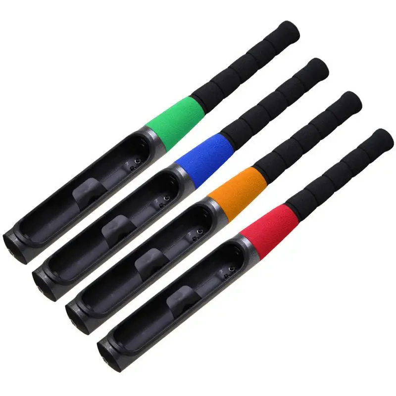 

Universal Car Steering Wheel Anti-theft Lock Baseball Bat Lock Car Window Broken Sponge Wrap Handle for Car Self-defense