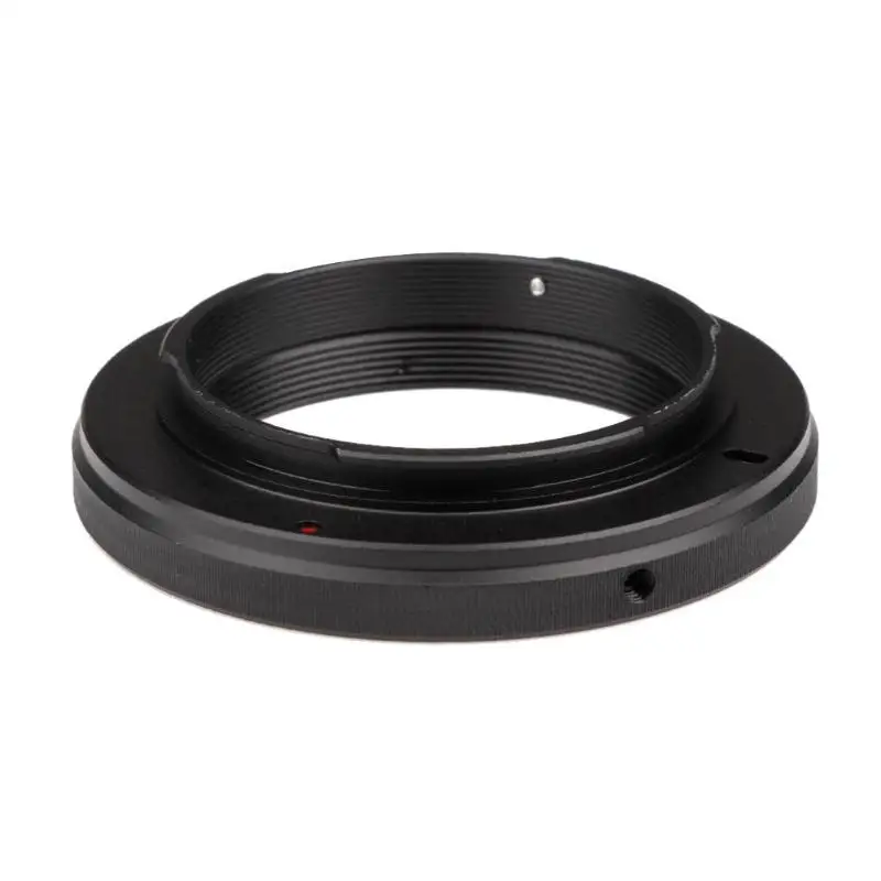 

T2 T Mount to SLR DSLR Lens Adapter D7100 D90 D700 D800 D5200 T2-AI High Quality Camera Aluminum Lens Accessories