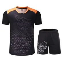 Adsmoney, Мужская/женская рубашка для бадминтона, шорты, воротник поло, бадминтон, гольф, Мужская футболка, одежда для настольного тенниса, рубашка, юбка