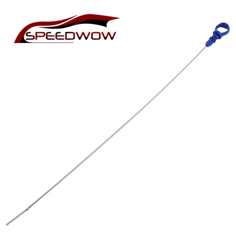 SPEEDWOW двигатель из нержавеющей стали масляный щуп для Peugeot 206 307 406 607 Citroen C5 2,0 HDI измеритель уровня жидкости Dip Stick SPEEDWOW двигатель из нержавеющей стали масляный щуп для Peugeot 206 307 406 607 Citroen C5 2,0 HDI измеритель уровня жидкости Dip Stick