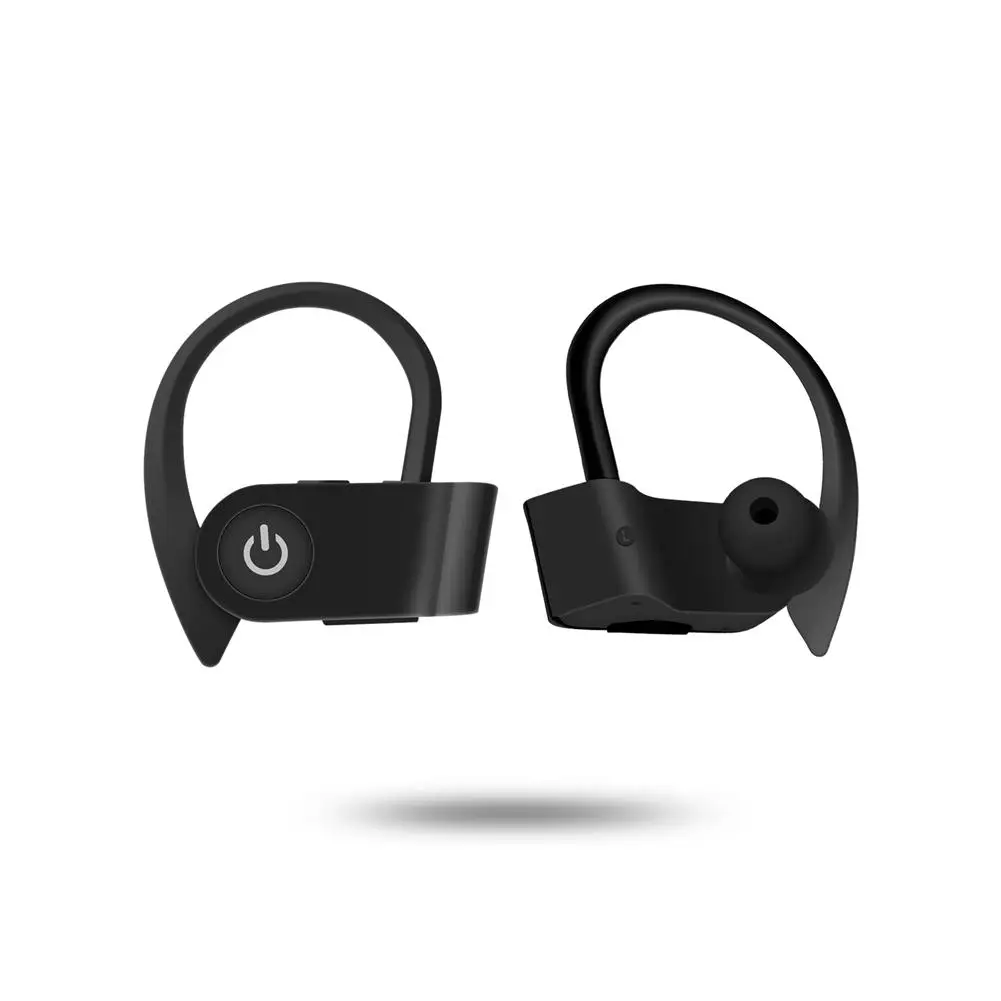 Беспроводные Bluetooth V5.0 наушники с микрофоном автомобильные уши стерео гарнитура