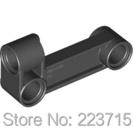 * Beam 4X2 W. Блок для детали сделай сам 90 отверстий G1003 20 шт.|Блочные конструкторы| |