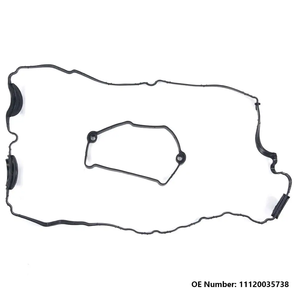 Крышка клапана двигателя прокладка уплотнительная шайба для BMW M3 E90 E91 11120035738 автомобильные аксессуары араба Аксесуар ото Аксесуар