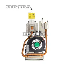 Охлаждающий вентилятор для ноутбука FUJITSU LIFEBOOK AH530 AD5605HX-JD3 CP500811-01 вентилятор процессора с радиатором