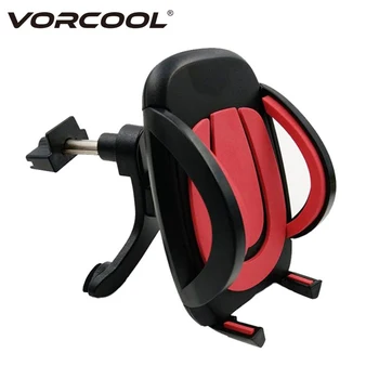 

VORCOOL 1 Pcs Universal Adjustable Car Bracket Navigation GPS and Smartphone Holder Phone Mount for Car