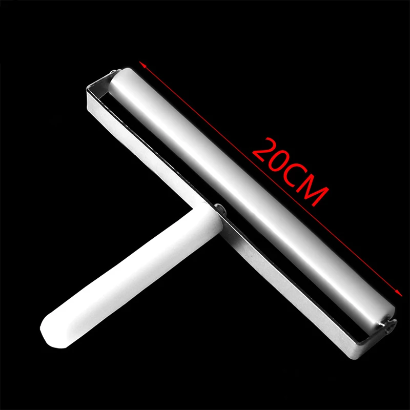 

Roller for LCD Screen OCA Film Polarizer Film 20/15/10/7cm Anti Static Silicone Roller Mobile Phone Repair Tools LCD Refurbish