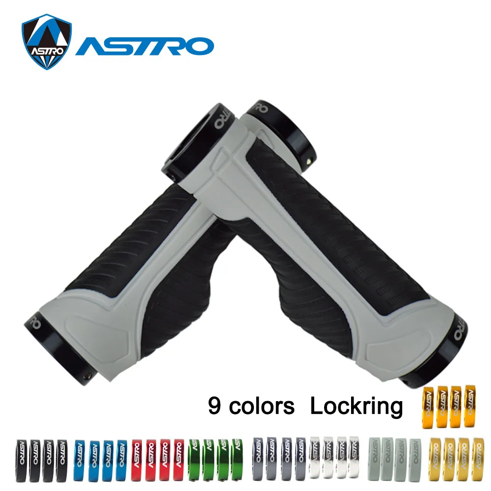 mtb handlebar grips